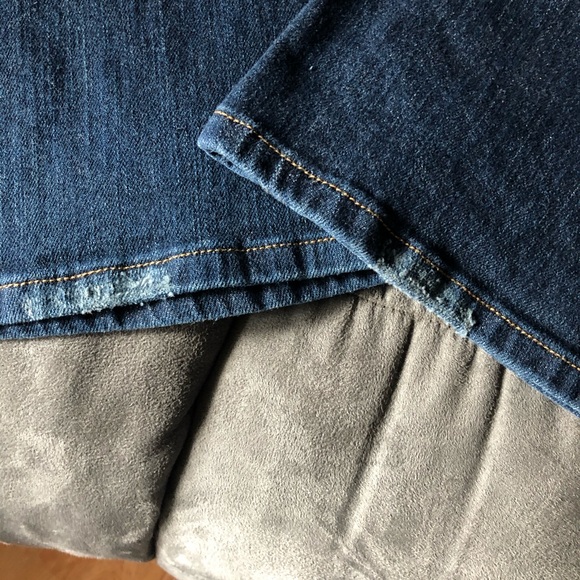 Route 66 Original Clothing Co. Denim Bootcut Jeans - Picture 5 of 7